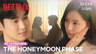 EP 13 PREVIEW Moving in as a quotnewlywed couplequot  Queen of Tears  Netflix ENG SUB [upl. by Arriaet]