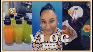 LETS CATCH UP I LEFT MY JOB amp STARTED A NEW ONE COOKING NEW HABITS ETC  TRINIDAD YOUTUBER [upl. by Robers]