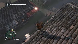 KINGSTON PART 2 ASSASSINS CREED IV BLACK FLAG 🏴‍☠️ DAY 3658 FALL  LOG  MAS [upl. by Nylave506]