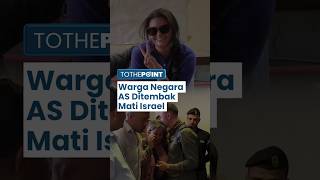 Warga Negara AS Ditembak Mati Tentara Israel Alami Luka Parah di Kepala Kedutaan AS Masih Bungkam [upl. by Verner]