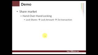 Java Concurrency  Reentrant Lock [upl. by Noral232]