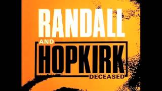 Edwin Astley  Randall amp Hopkirk Deceased Theme [upl. by Aala]