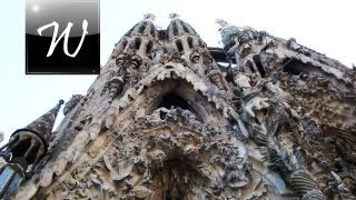 ◄ Sagrada Familia Barcelona HD ► [upl. by Elison]