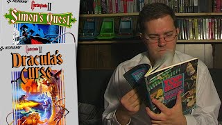 Castlevania Part 2  Angry Video Game Nerd AVGN [upl. by Htebasil]