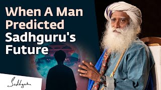 When A Man Predicted Sadhgurus Future  Sadhguru [upl. by Novat]