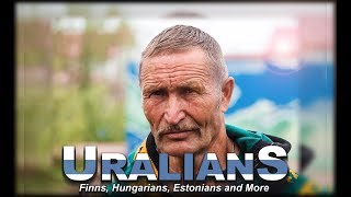 Origin of the Finns Hungarians and other Uralians [upl. by Ayrotal]