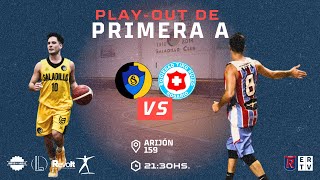 Saladillo vs Tiro Suizo  Primera A  Play Out  Juego 2 [upl. by Ylrebmi762]