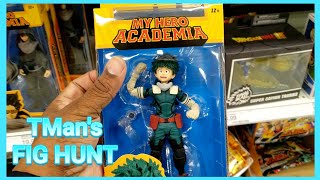 TMans FIG HUNT 47 Target Finally Has New Action Figures [upl. by Airdni]