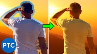 Color Matching in Photoshop Fast and Easy Method  90Second Tip 05 [upl. by Irelav]