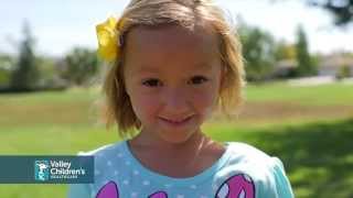 Leukemia  Madyn’s Story  Valley Children’s [upl. by Luahs]