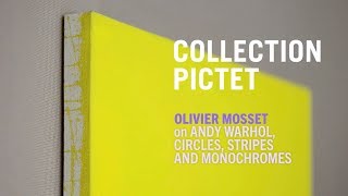 Collection Pictet  Olivier Mosset [upl. by Marybella]