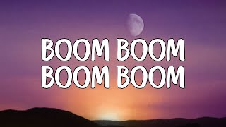 Boom Boom Boom Boom Lyrics quotI Want You In My Roomquot Tiktok Song [upl. by Aibos533]