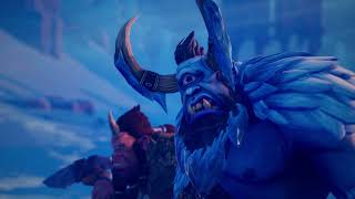 Orcs Must Die 3  Cold As Eyes DLC Launch Trailer [upl. by Ecyt]