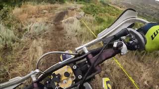 2023 WORRA Mosteller Ranch Enduro Test 3 [upl. by Odama]