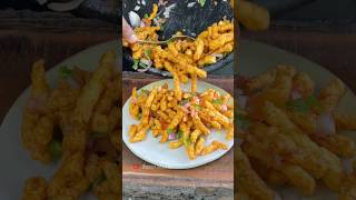 Kurkure Chaat For Snacks 😋 recipe kurkure chaat shorts [upl. by Survance]