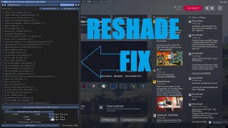 Fivem Reshade Fix  Crosshair Fix Deutsch [upl. by Lyram847]