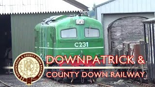 Downpatrick amp County Down Railway [upl. by Kyne]