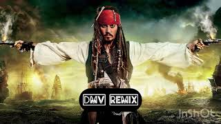 Pirates Of The Caribbean He´s a Pirate  EPIC VERSION Remix By DMV [upl. by Nilyad824]