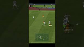 Ginola Goal soccerskills haland fifamobile erlinghaland footballskills fifa hal sportsball [upl. by Lairret]