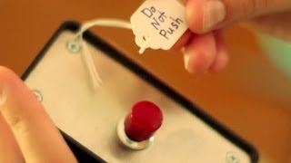 Do Not Push  A Gotye Call Me Maybe Mashup by Pomplamoose [upl. by Cahra]