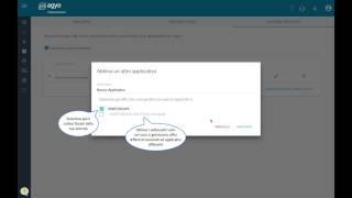Piattaforma Agyo  Recupero credenziali tecniche [upl. by Enihpets]