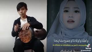 Ay Khodijah sholawat busyro darbuka fersion [upl. by Arabella31]