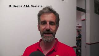 Prima Categoria Girone E Gandinese 2015Aurora Seriate 32 [upl. by Ytisahcal654]