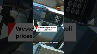 Western Sydney toll prices under fire [upl. by Masha]