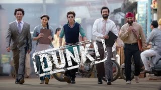 Dunki 2023 movie dmaka Dunki full movie hd 2023  New movie 2023  latest movie 2023 [upl. by Sedecrem319]