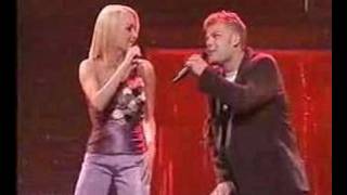 ESC 2001 Denmark [upl. by Gnouc101]