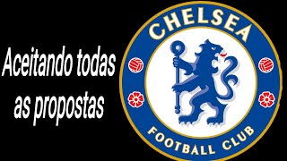 Chelsea Aceitando todas as propostasFIFA 22 [upl. by Kooima]