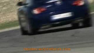 2007 BMW Z4 M Coupe Car Review [upl. by Ellenad]