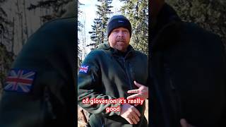 The BAERSKIN Tactical hoodie is an absolute BEAST outdoorgearreview baerskin gearreviews [upl. by Yhprum417]