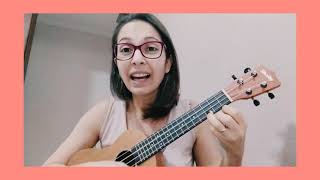 Músicas de preparação para a contação de história  no ukulele [upl. by Bomke452]