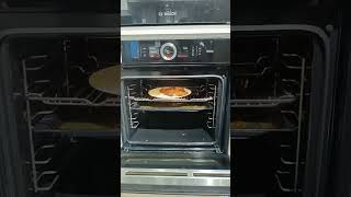 BOSCH Steam Oven HSG636BB1 [upl. by Aleehs]