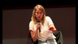 Table ronde autour d’Adèle Haenel [upl. by Suiradal]