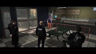 Yeager Release from Prison After Serving 5 Years  Nopixel 40 [upl. by Epuladaug]