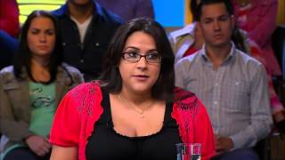 Embarazo por el ano  Parte 2 Caso Cerrado [upl. by Eneri]