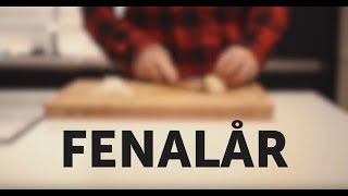 Tradisjonsmat  Fenalår fra Oppdal [upl. by Elmajian38]