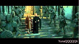 Harry Potter amp The Deathly Hallows Part 2  Securing The Castle [upl. by Awram40]