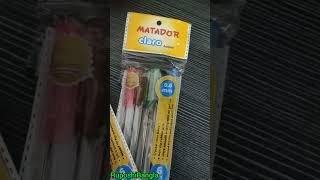 Matador Claro Ball pen 🖊️shorts matador yt matadorclaroviral ballpen [upl. by Schertz]