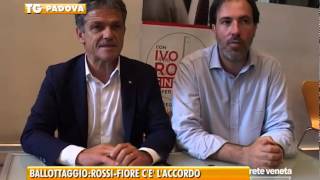 30052014  BALLOTTAGGIO ROSSIFIORE CE LACCORDO [upl. by Downing]