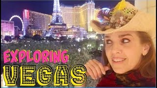 Exploring Las Vegas [upl. by Carlie168]