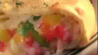 LaRosas Pizzeria Television Commercial  Dip it Good [upl. by Innattirb485]