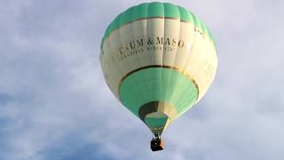 Bristol Balloon Fiesta 2016 [upl. by Brabazon]