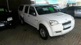 2010 GWM STEED 28 DIESEL DCABVIEW 604 LOUIS BOTHA AVBRAMLEYJHBMR PILLAY07227547760114404185 [upl. by Enoob]