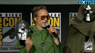 Robert Downey Jr’s SHOCKING Marvel Return Set as Doctor Doom [upl. by Hillary942]