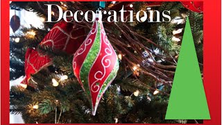 Christmas Decorating Ideas from Robeson Design [upl. by Eigla136]