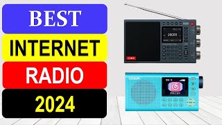 TOP 7 Best Internet Radio in 2024  Best Internet Radio 2024 [upl. by Ablasor]