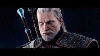 Explicando Geralt De Rívia [upl. by Idnir]